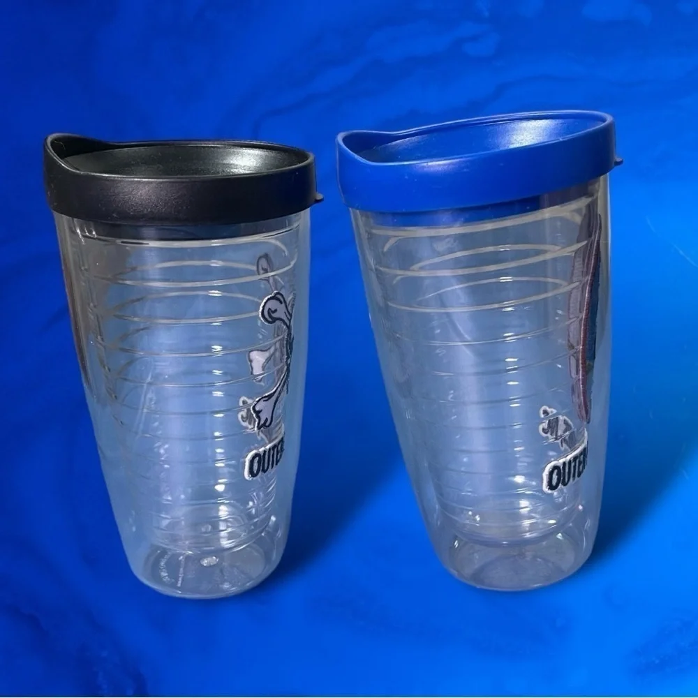 No Sweat OBX Outer Banks 16 oz. Tumblers Bundle